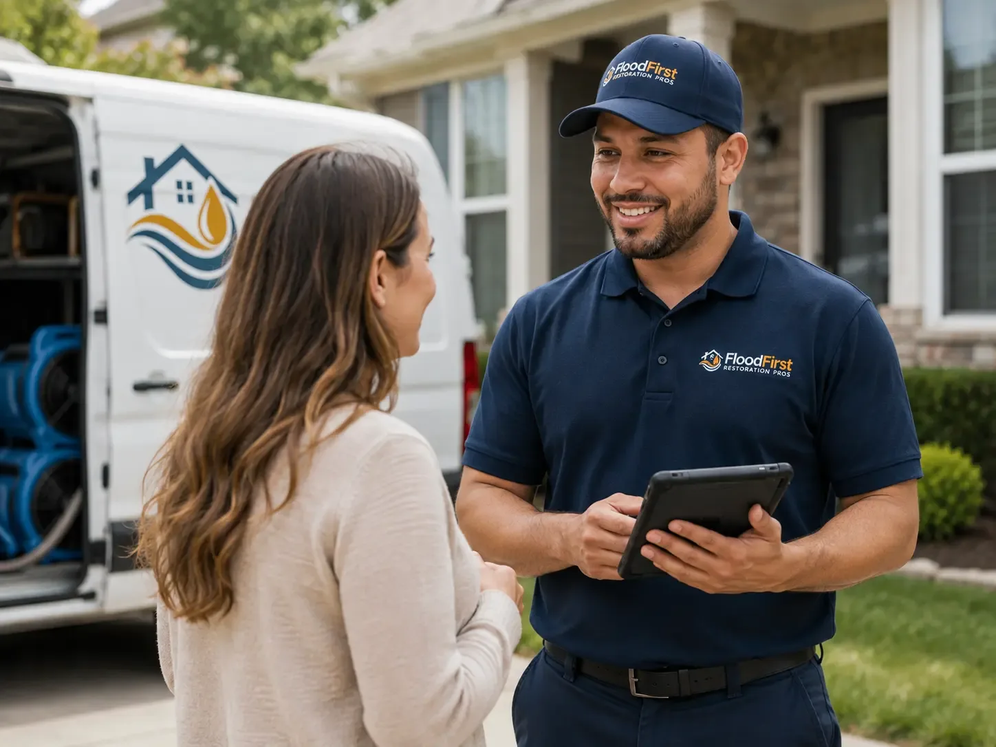 Flood Damage Restoration Beach City, OH FAQs