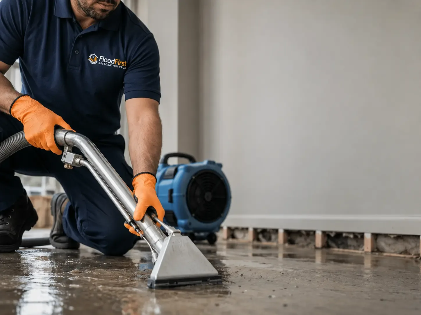 Why choose Flood Damage Restoration in Beach City, OH